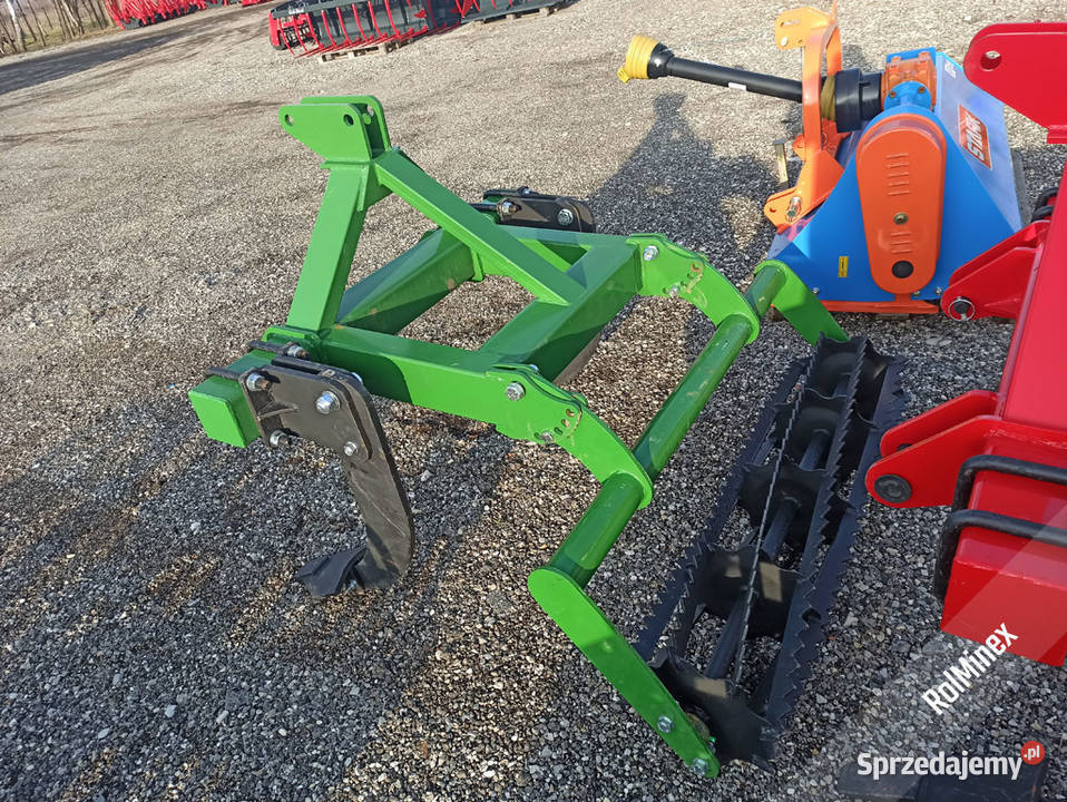 Mini GŁĘBOSZ firmy DZIEKAN model LIS do c330 Grójec