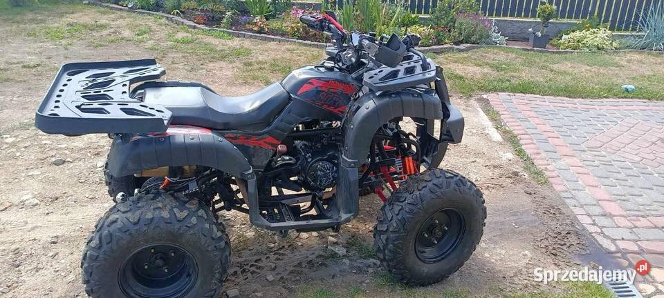Xtr 250 mazowieckie Zbijów Mały