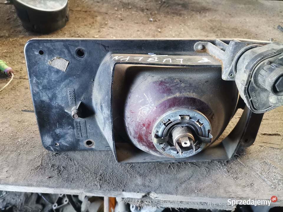 Lampa Przód Prawa Daewoo Lublin 3 Pogorzelec sprzedam