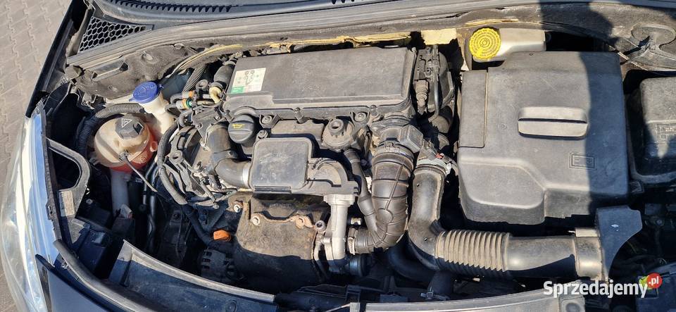 Citroen C3 II SC 14 hdi Seduction 2011r SCT ok Wyszków sprzedam