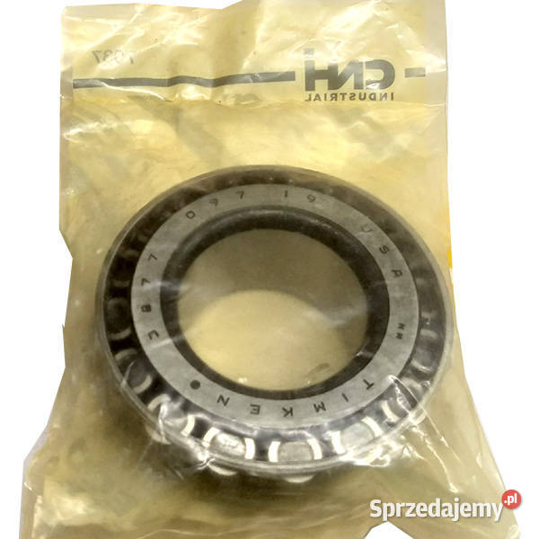 3877 TIMKEN ORIGINAL CNH Panewka łożyska mazowieckie