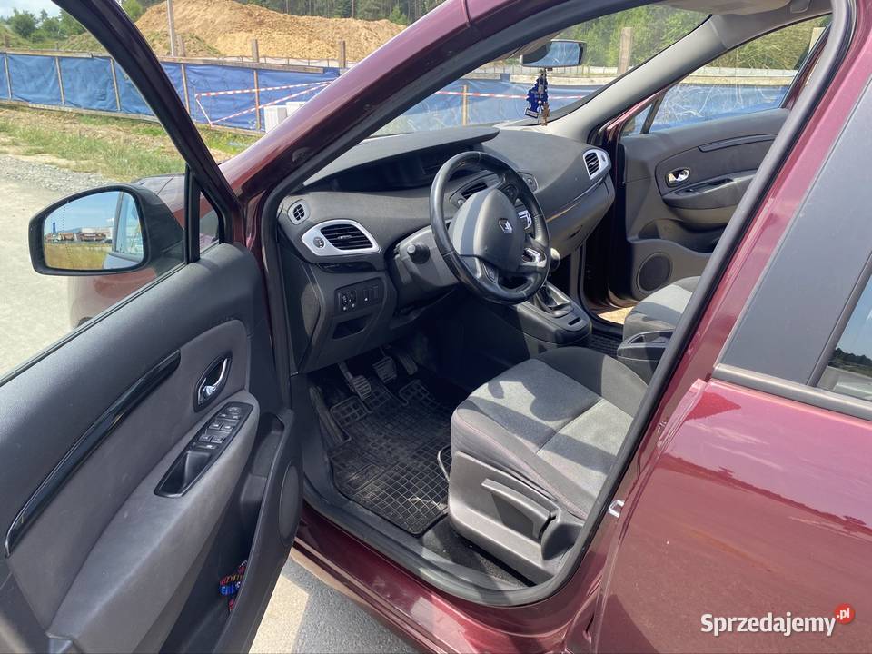 Renault Scenic 3 bez wkładu finansowego Nowy Targ sprzedam