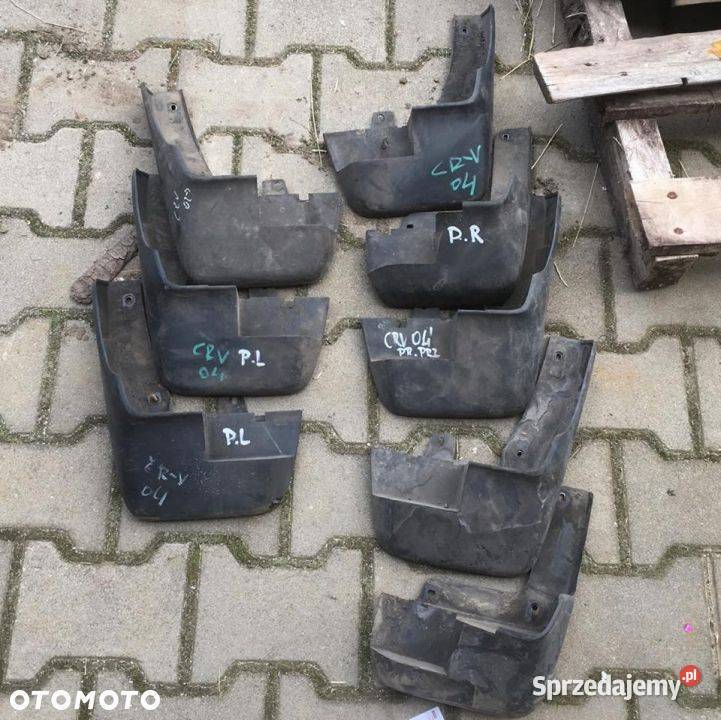 HONDA CRV CRV 2004 CHLAPACZ PRZEDNI LEWY osobowe Motycz