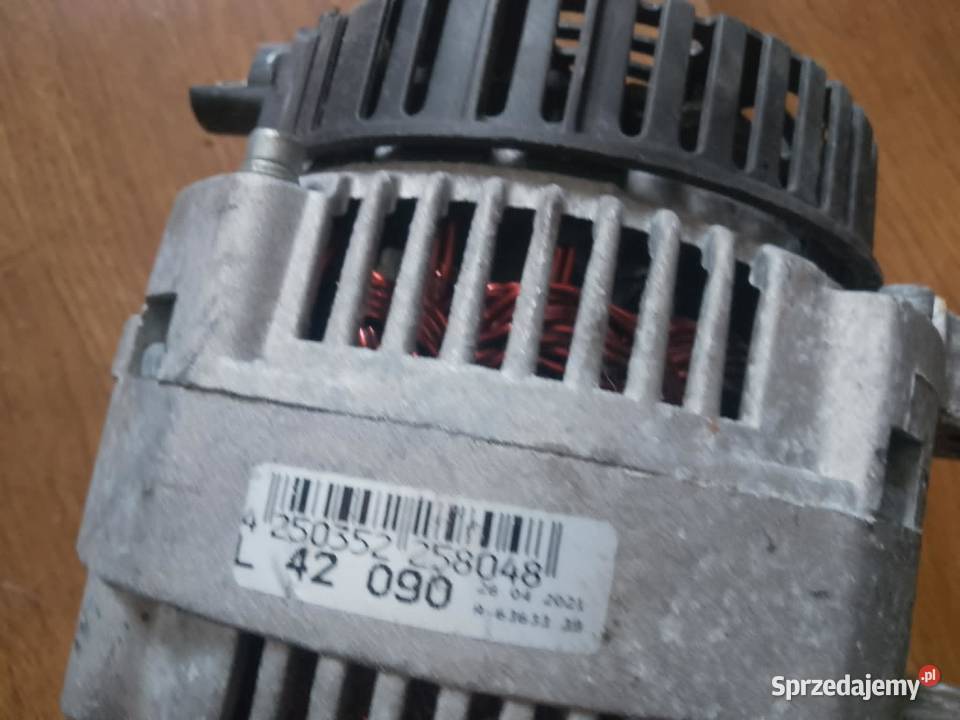 Alternator do PEUGEOT dolnośląskie Legnica