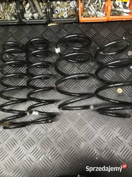 Sprężyny Skoda audi vw golf 7 gti dcc osobowe