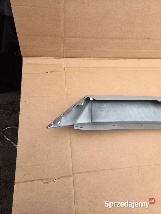 Listwa Atrapa grill nosek daszek Mazda 6 III GJ