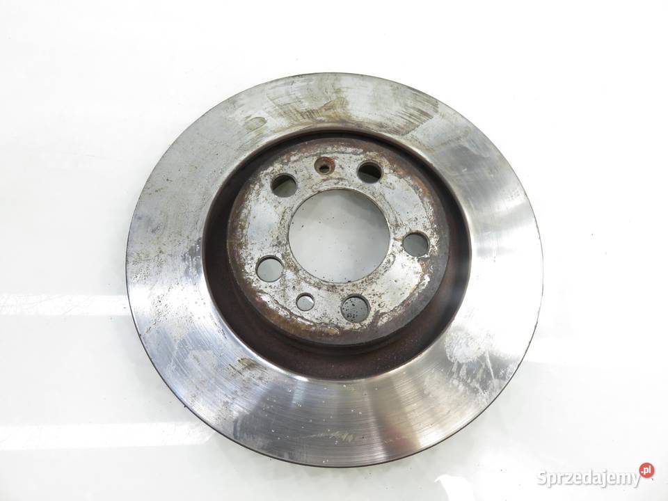 TARCZE HAMULCOWE PRZÓD AUDI A3 8L 19 TDI