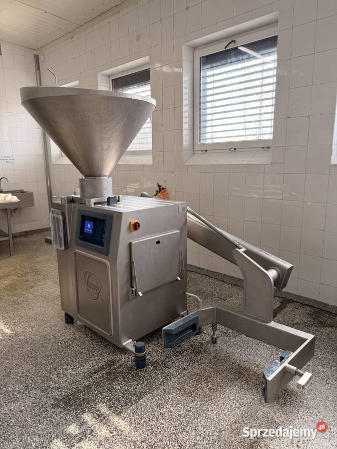 Nadziewarka próżniowa Risco RS 205260 z łódzkie Złoczew
