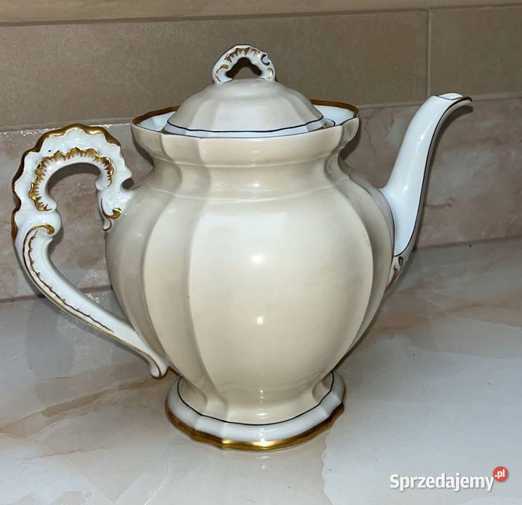 Cukiernica Furstenberg Anna Carina Porcelana i szkło Gdańsk sprzedam