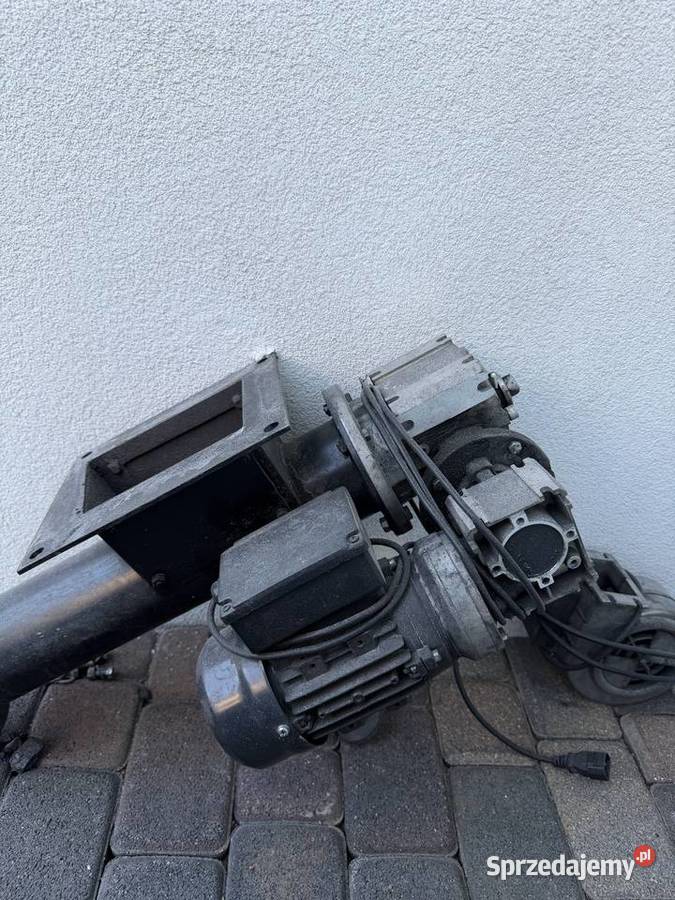 Kocioł 50 kW z Podajnikiem na WĘGIEL GROSZEK Krotoszyn sprzedam