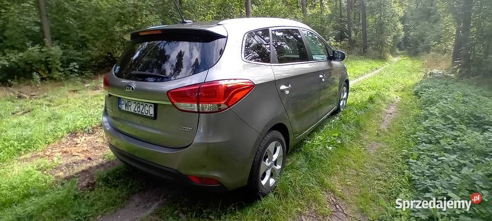 Kia Carens IV Września