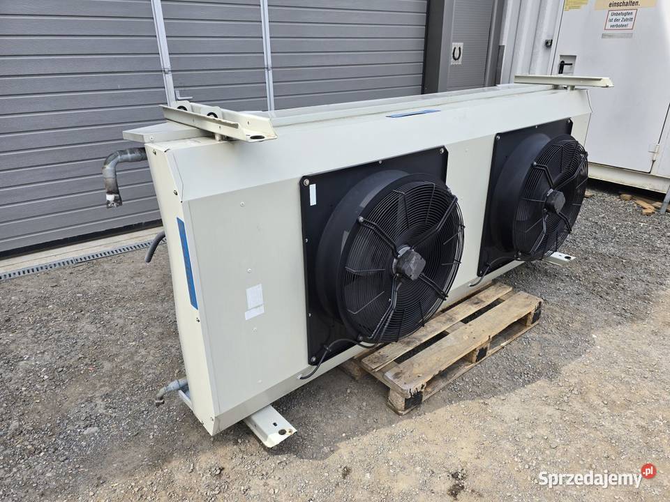 Skraplacz Centauro 48 kW kondensator chłodnica Niedźwiedź