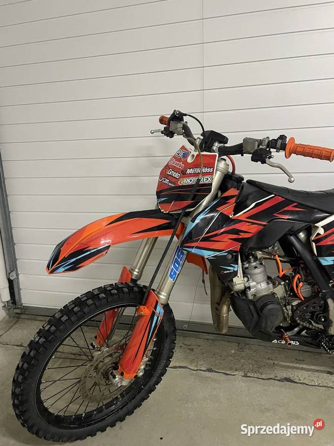 KTM sx 85 Zalasowa sprzedam