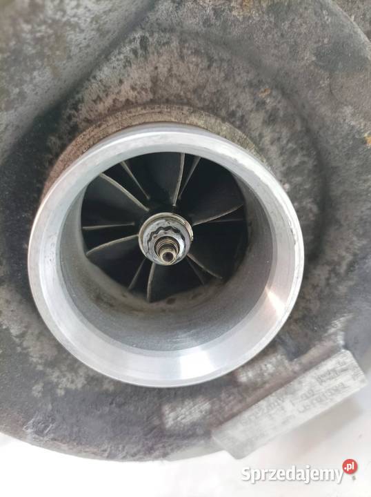 TURBOSPRĘŻARKA 7796313 30 D Bmw X5 II 20062013