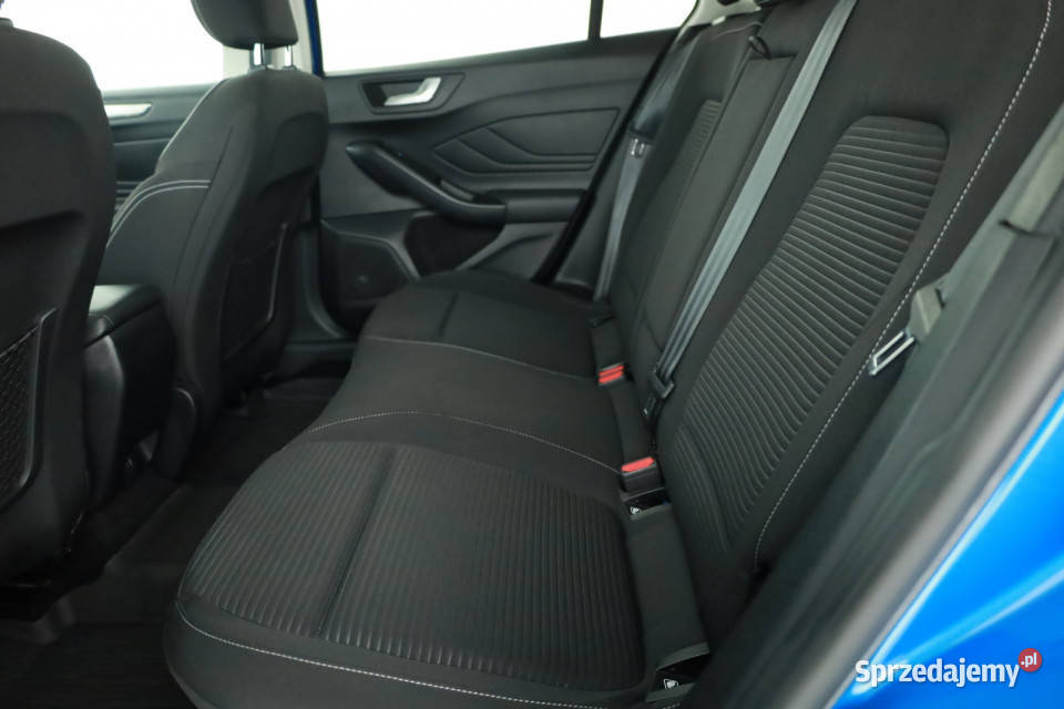 Ford Focus 10 EcoBoost wielofunkcyjna kierownica