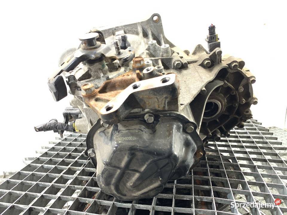 SKRZYNIA BIEGÓW KIA VENGA TJJ5 14 90