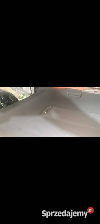 Podsufitka audi rs7 polift komplet dolnośląskie