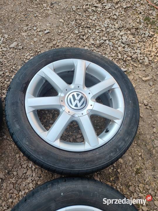 Koła 5x112 16 Volkswagen Audi Seat Skoda Serock