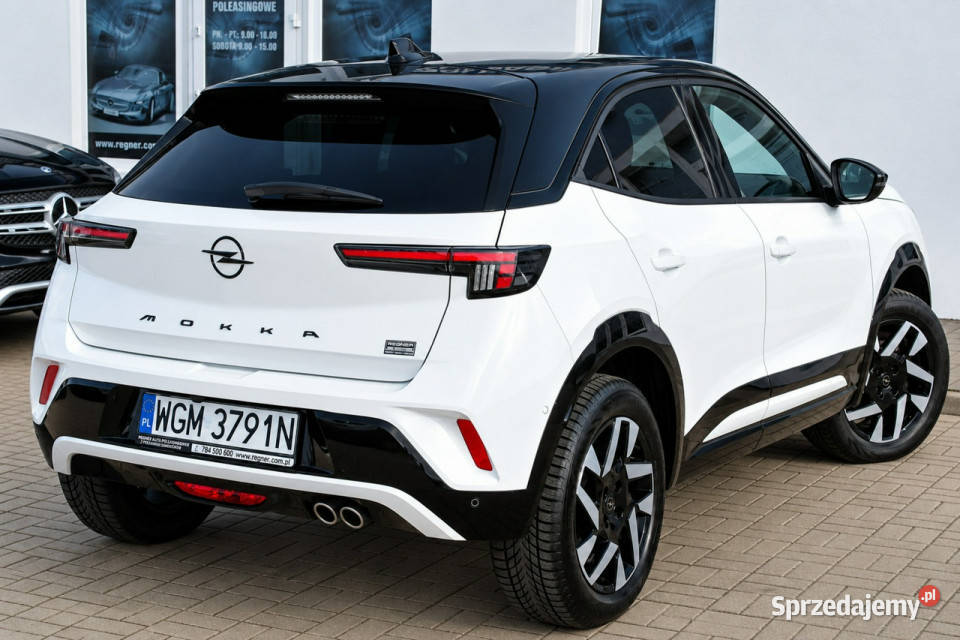 Opel Mokka KomfortGS 130 IntelliLED Kamera Sokołów
