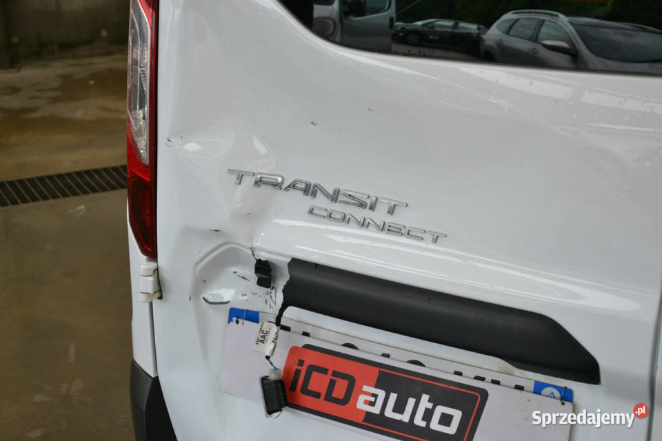 Ford Transit Connect 15 tdci 100 5OSOBOWY manualna Transit Connect sprzedam