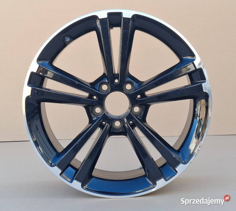 MERCEDES AKLASA W177 FELGA ALUFELGA 18 5X112 Bieleń