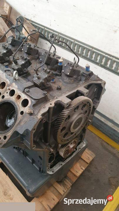 Mercedes OM 502La CZĘŚCI