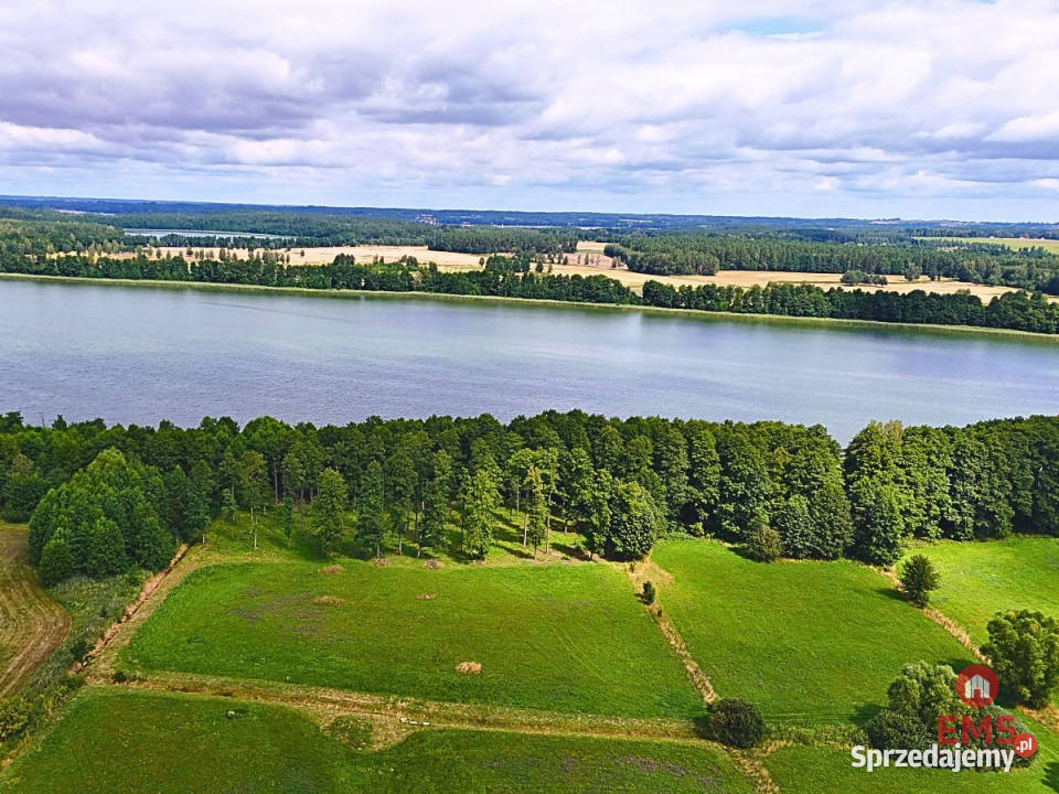 Działka Harsz 5820m2 sprzedam