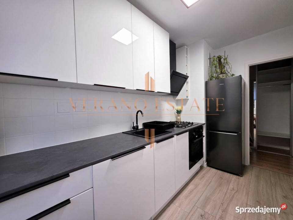 Piękny widok gotowe do wprowadzenia dwustronne Warszawa