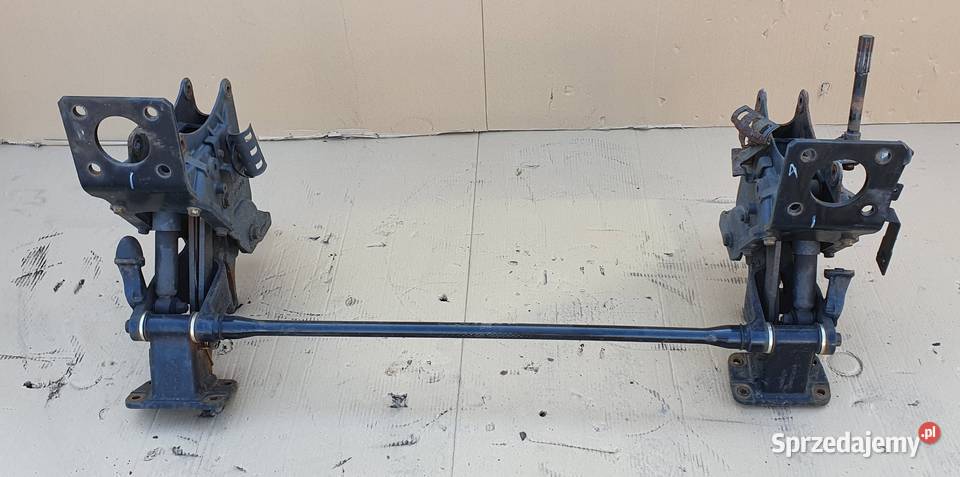 RENAULT MAGNUM DXI WYWROT KABINY DRĄŻEK ciężarowe Pozostałe