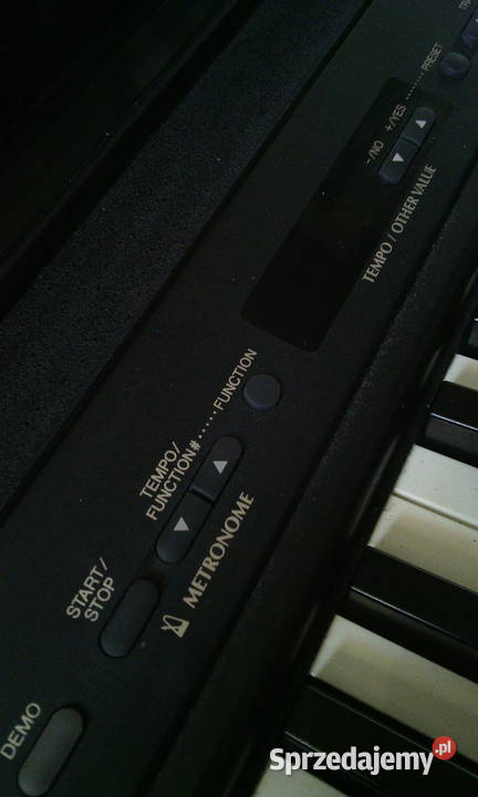 Fortepian elektryczny Yamaha P80 Stage piano Szczecin