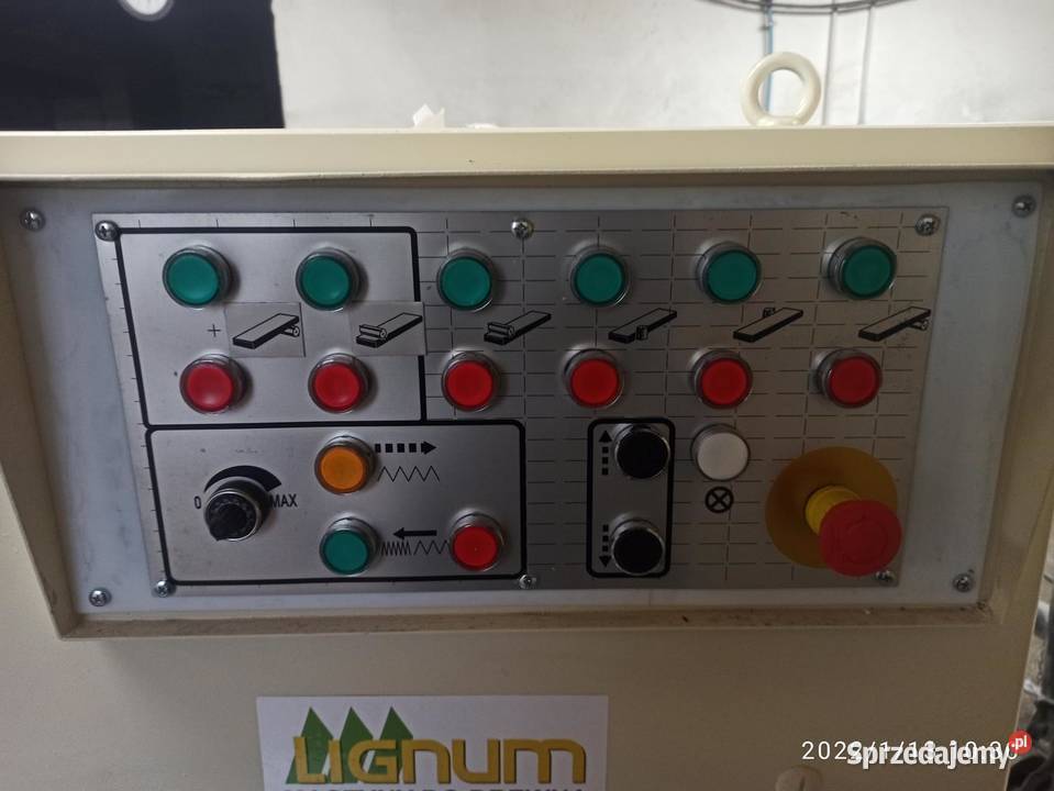 strugarka 4 stronna weinig unimat 23 remoncie Kłodawa sprzedam