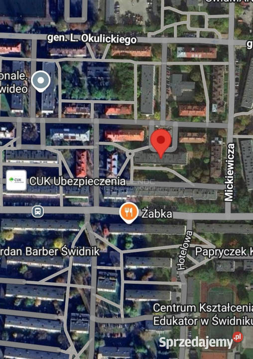Mieszkanie w sercu Świdnika wszystko w zasięgu r lubelskie