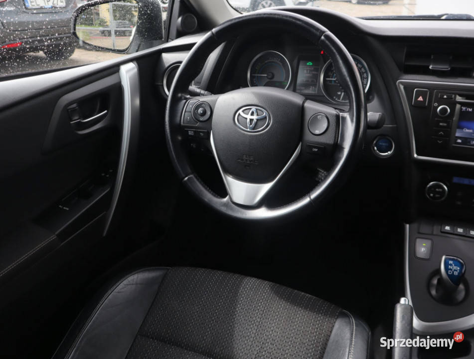 Toyota Auris Hybrid Auris sprzedam
