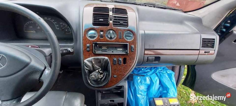 Sprzedam mercedes vito v klasa 22 cdi Mercedes-Benz Zaszków