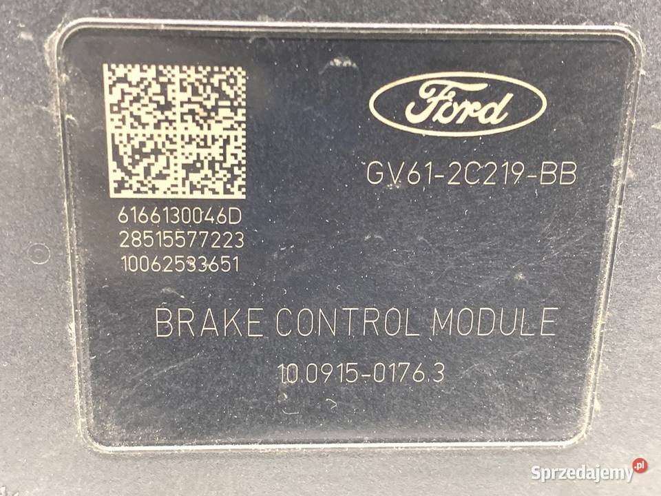 POMPA ABS FORD TRANSIT CONNECT 15 120