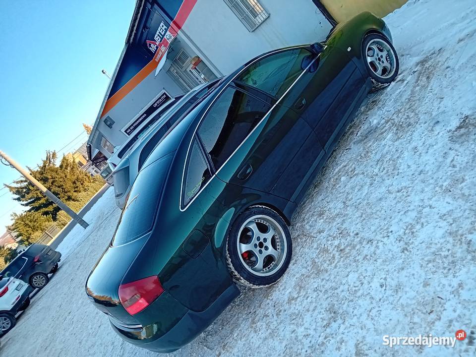 Audi a6c5 28 LPG Dukla