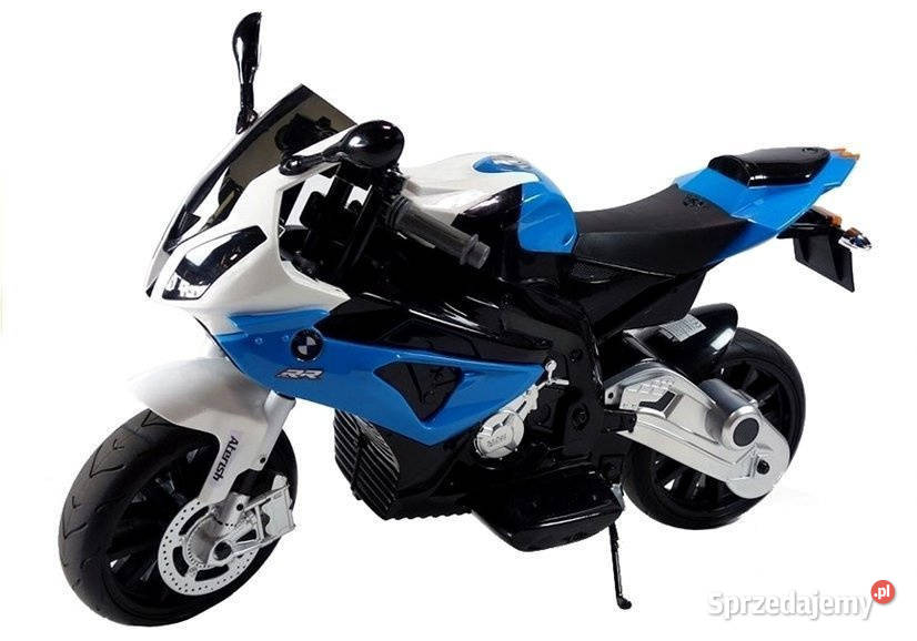 Autko motorek MOTOR BMW S1000RR na akumulator Myszków sprzedam