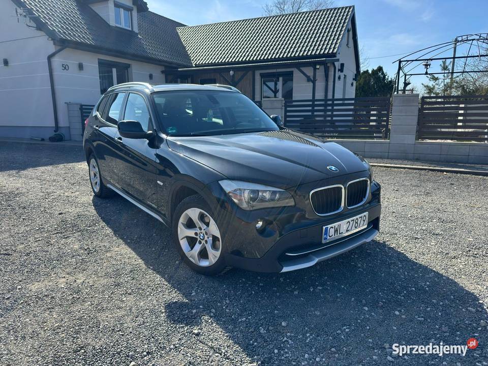 BMW X1 20 177 XDRIVE 4/5 Lubraniec