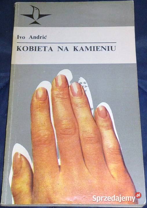 Kobieta na kamieniu Ivo Andrić Chełm