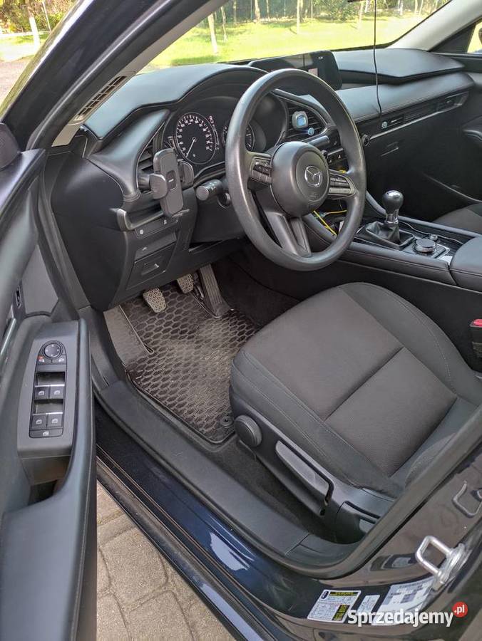 Mazda 3 Benz 20 150 Puławy