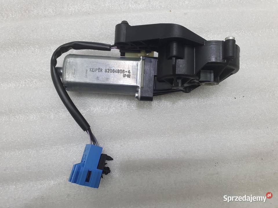 SILNICZEK REGULACJI FOTELA PRAWY W211 0390203206 osobowe wielkopolskie