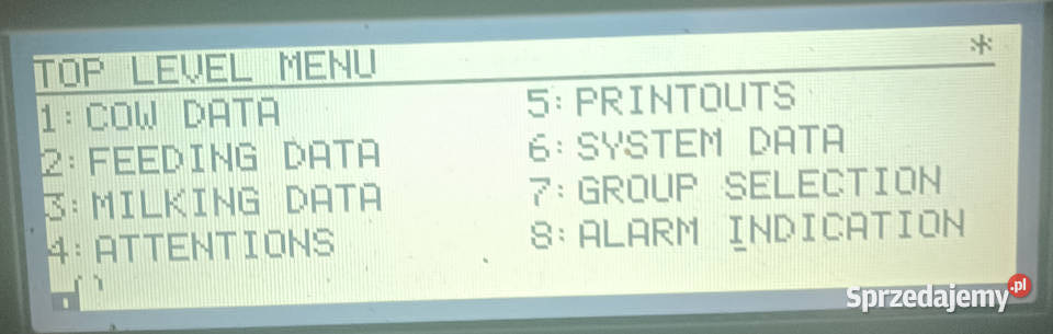 R Procesor Alpro V 686 Krobia