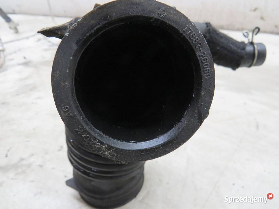 RURA DOLOT POWIETRZA VERSO 20 D4D 09 1788326060 sprzedam