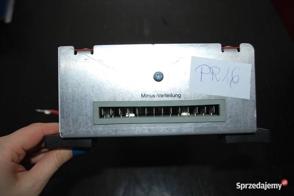 ELEKTROBLOCK CALIRA EVS 3118 DS Grzebowilk