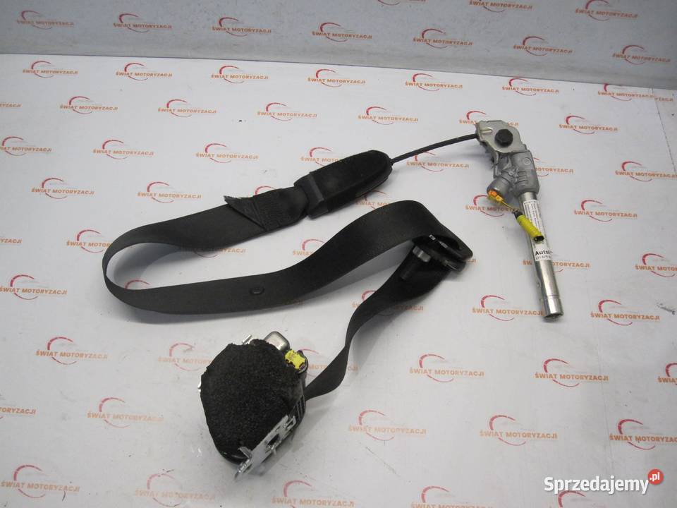 ALFA ROMEO MITO 09r pas bezpieczeństwa prawy osobowe Pasy bezpieczeństwa sprzedam