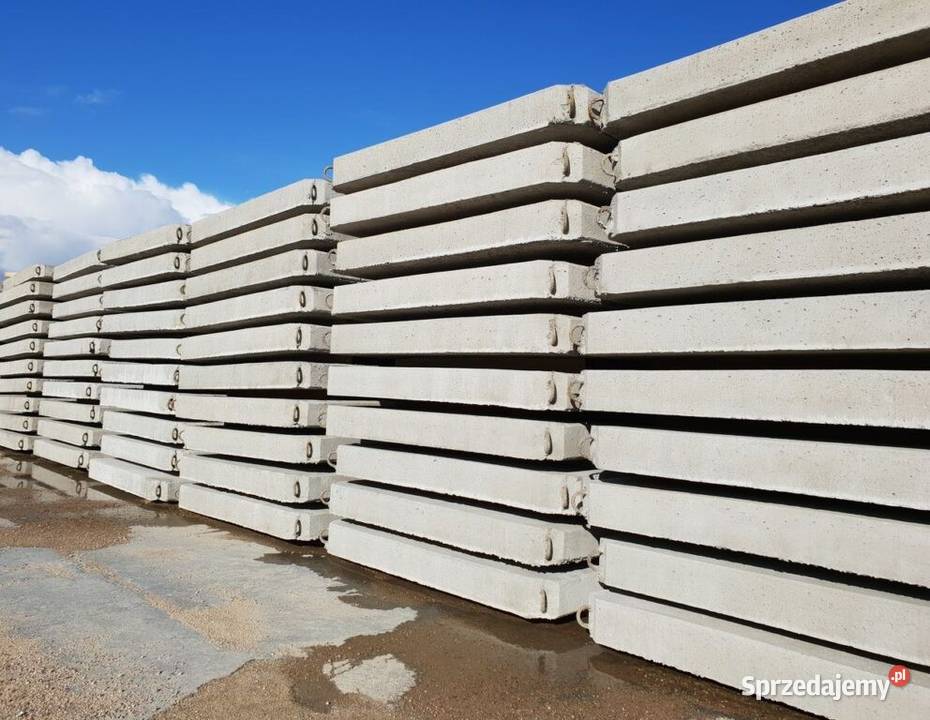 Płyty Drogowe Betonowe 300x150x15 Płyta Drogowa Szczecin