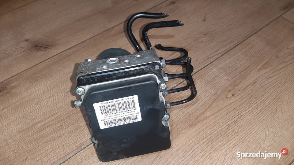 pompa ABS Citroen C4 I 0265950370 osobowe dolnośląskie Dębno