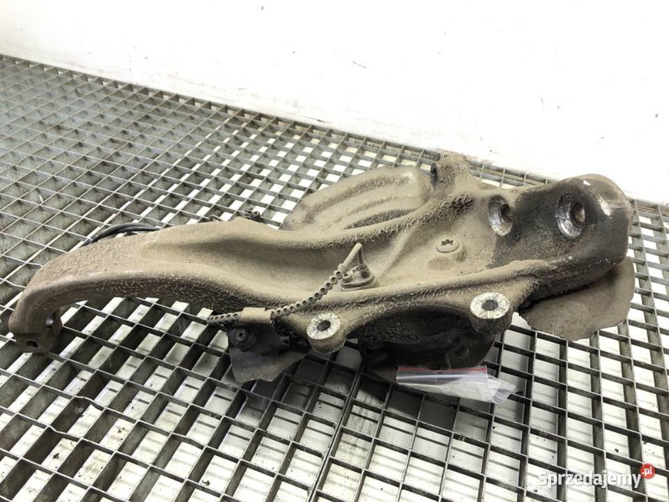 ZWROTNICA LEWY PRZÓD BMW F07 20 184 0917