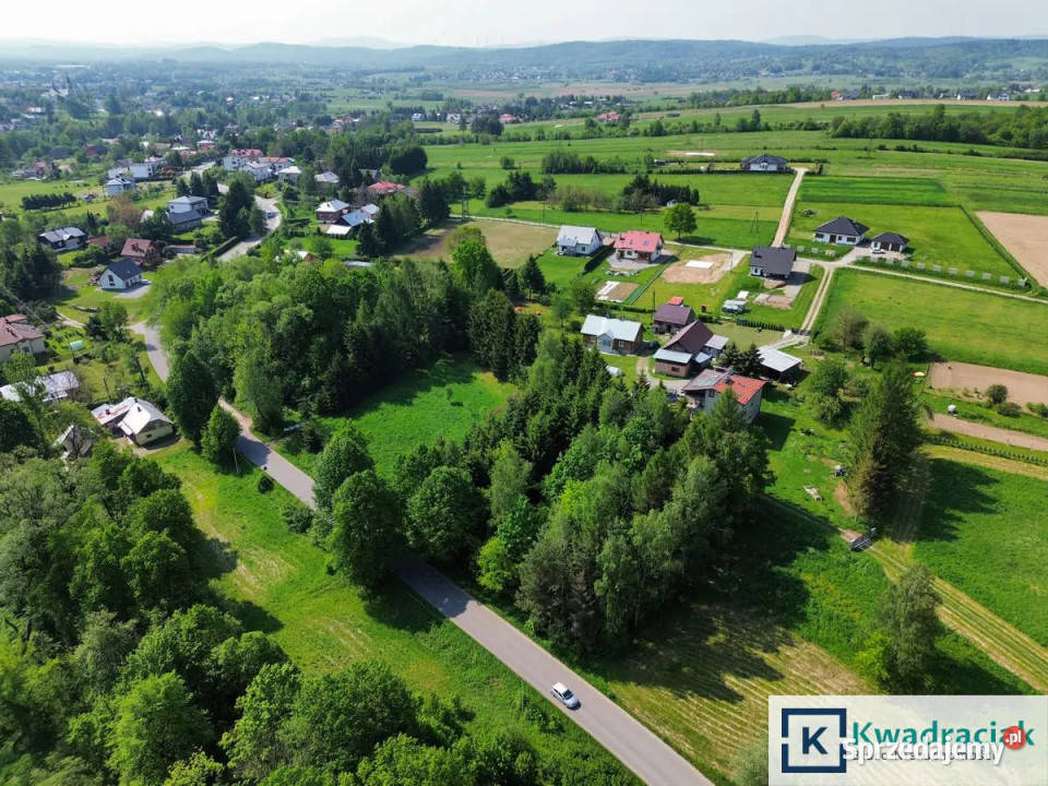 Grunt 4900m2 Zręcin Konopnickiej