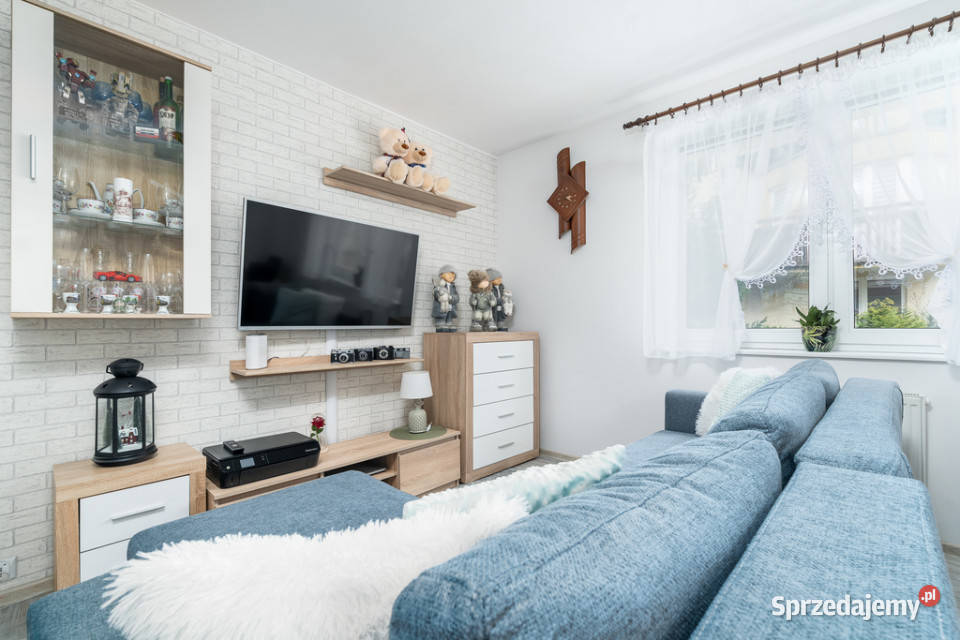 Słoneczne 2 Pokoje z potencjałem ogródkaBukowo Szczecin